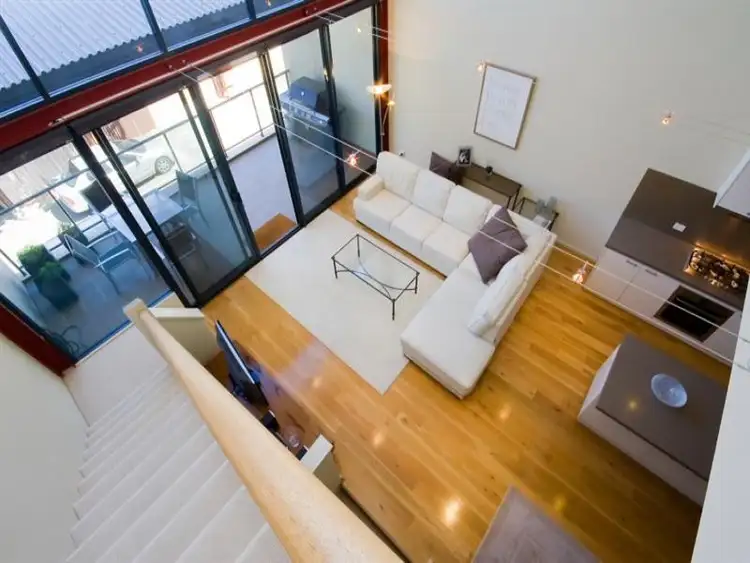 Second view of Homely townhouse listing, 28 Edith Street, Perth WA 6000