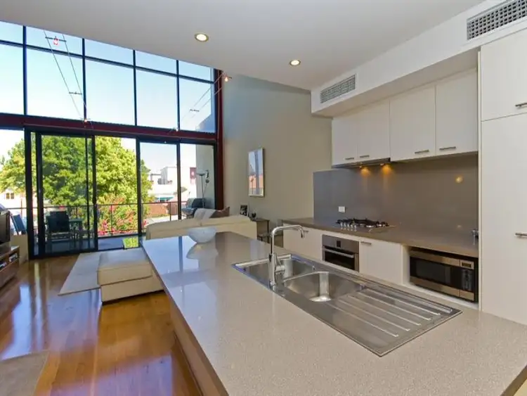 Fourth view of Homely townhouse listing, 28 Edith Street, Perth WA 6000