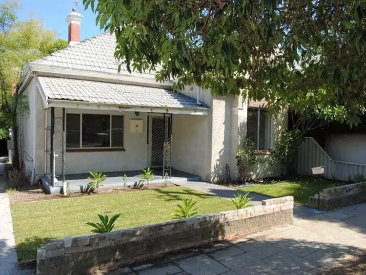 Main view of Homely house listing, 39 Tate Street, West Leederville WA 6007