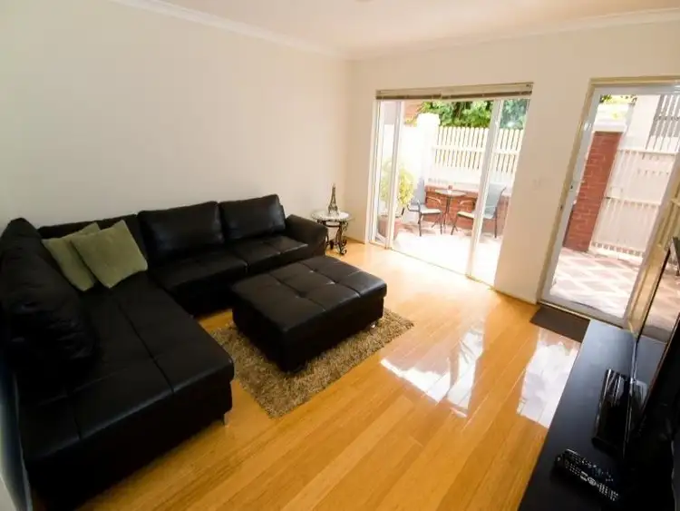 Second view of Homely townhouse listing, 45/34 Palmerston Street, Perth WA 6000