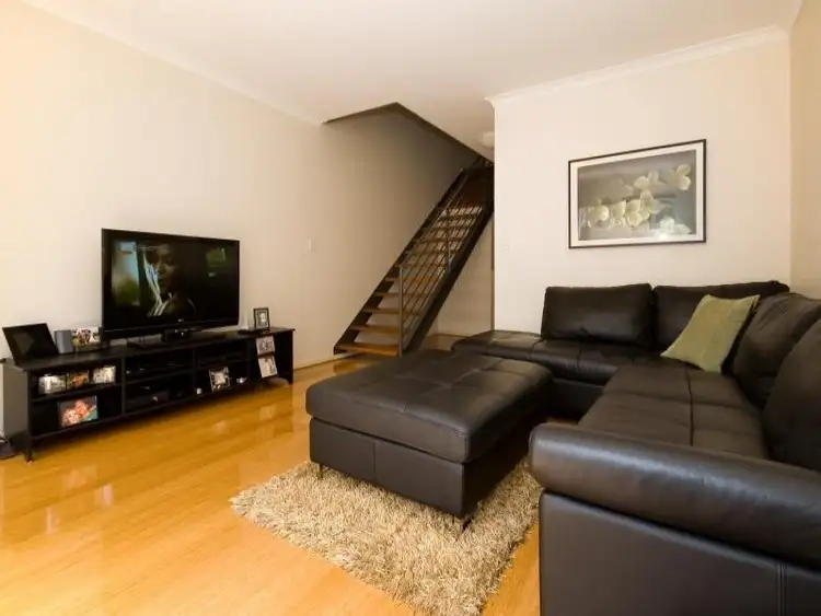 Third view of Homely townhouse listing, 45/34 Palmerston Street, Perth WA 6000