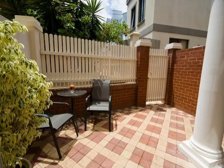 Fifth view of Homely townhouse listing, 45/34 Palmerston Street, Perth WA 6000