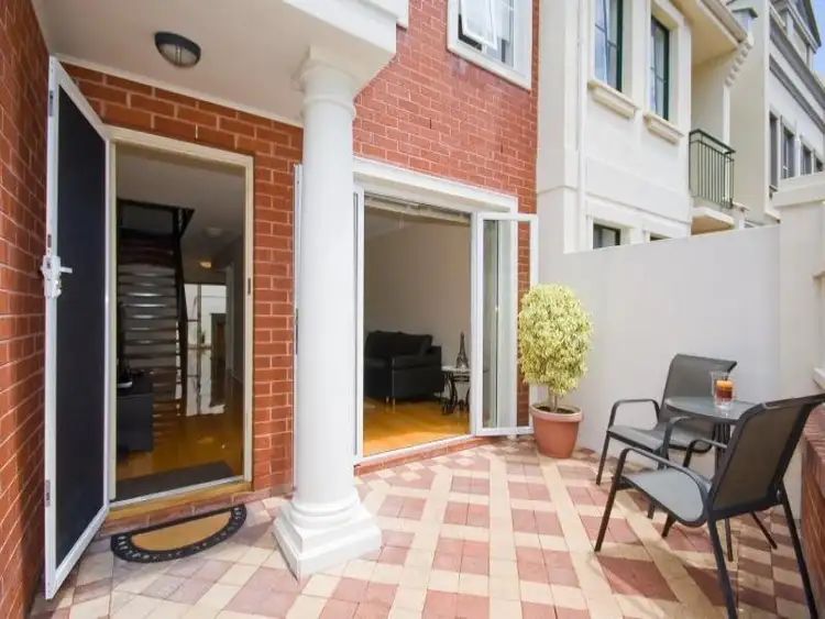 Sixth view of Homely townhouse listing, 45/34 Palmerston Street, Perth WA 6000