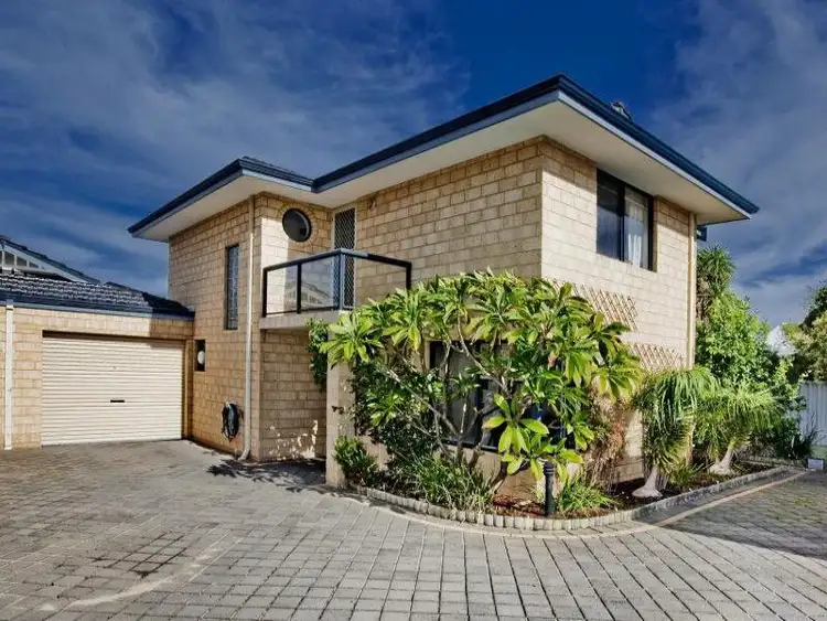 Second view of Homely townhouse listing, 3/28 Tuart Street, Yokine WA 6060