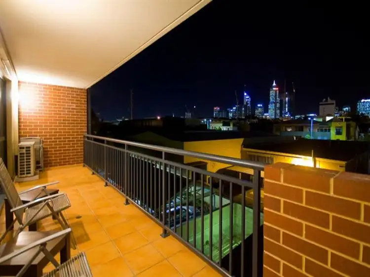 Fifth view of Homely apartment listing, 24/10 Pendal Lane, Northbridge WA 6003