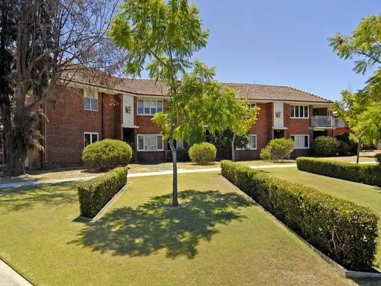 Main view of Homely apartment listing, 6/1 Adair Parade, Coolbinia WA 6050