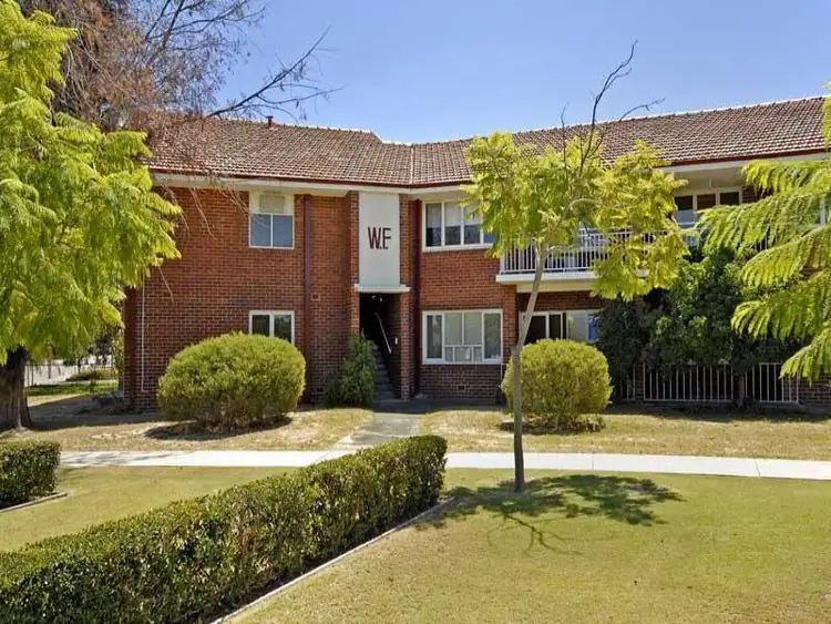Second view of Homely apartment listing, 6/1 Adair Parade, Coolbinia WA 6050