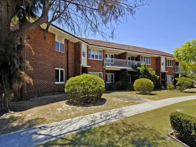 Fourth view of Homely apartment listing, 6/1 Adair Parade, Coolbinia WA 6050