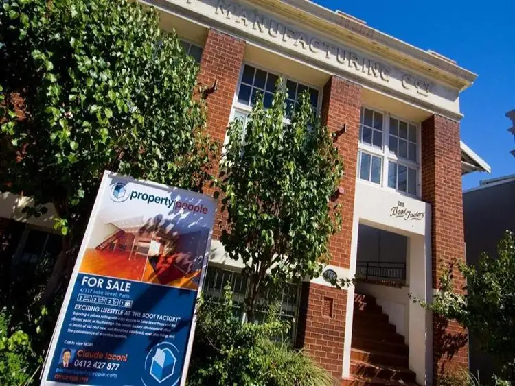 4/117 Lake Street, Northbridge WA 6003