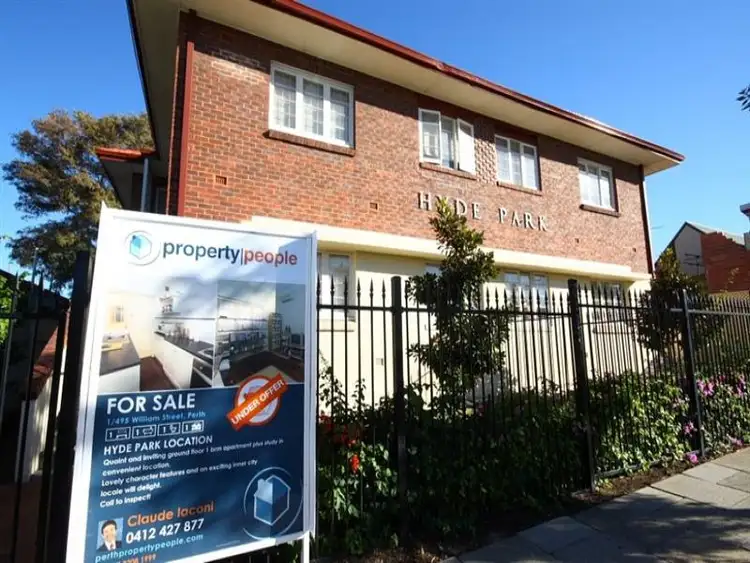 1/495 William Street, Perth WA 6000