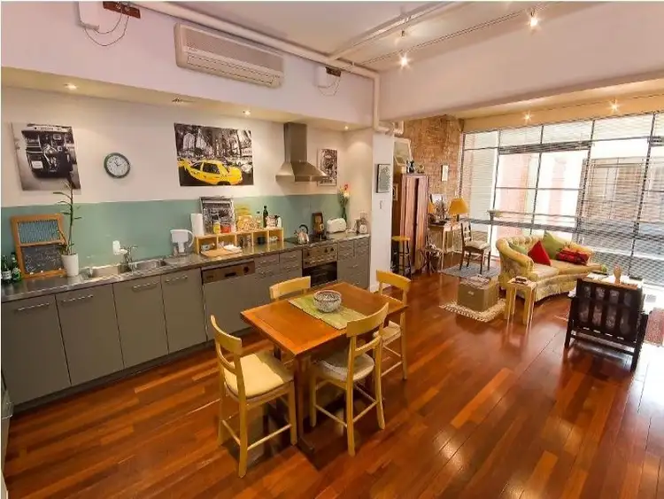 Second view of Homely apartment listing, 19/82 King Street, Perth WA 6000