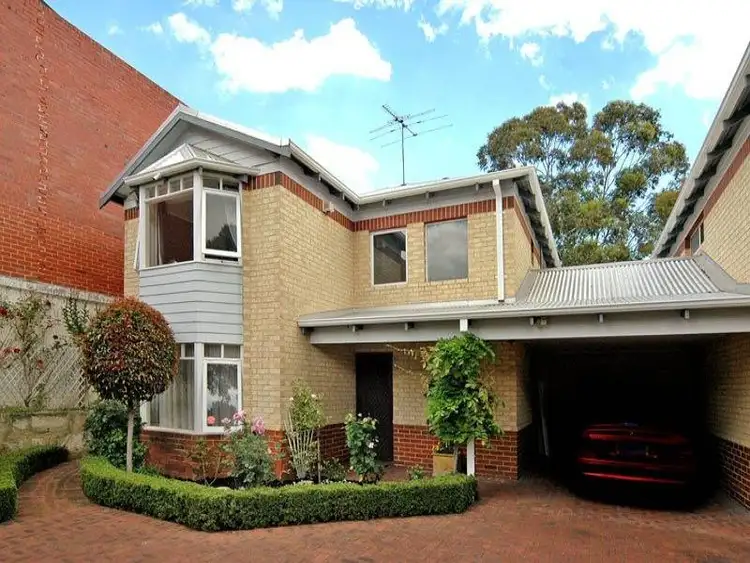 Main view of Homely townhouse listing, 7/47 Cambridge Street, West Leederville WA 6007