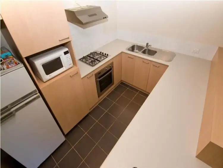 Fifth view of Homely apartment listing, 103/215 Stirling Street, Perth WA 6000