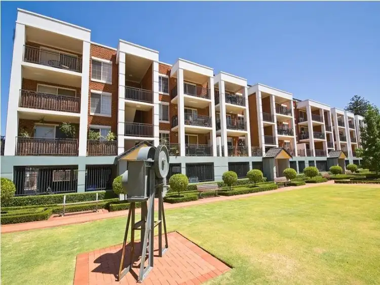 Main view of Homely apartment listing, 14/20 Pendal Lane, Perth WA 6000