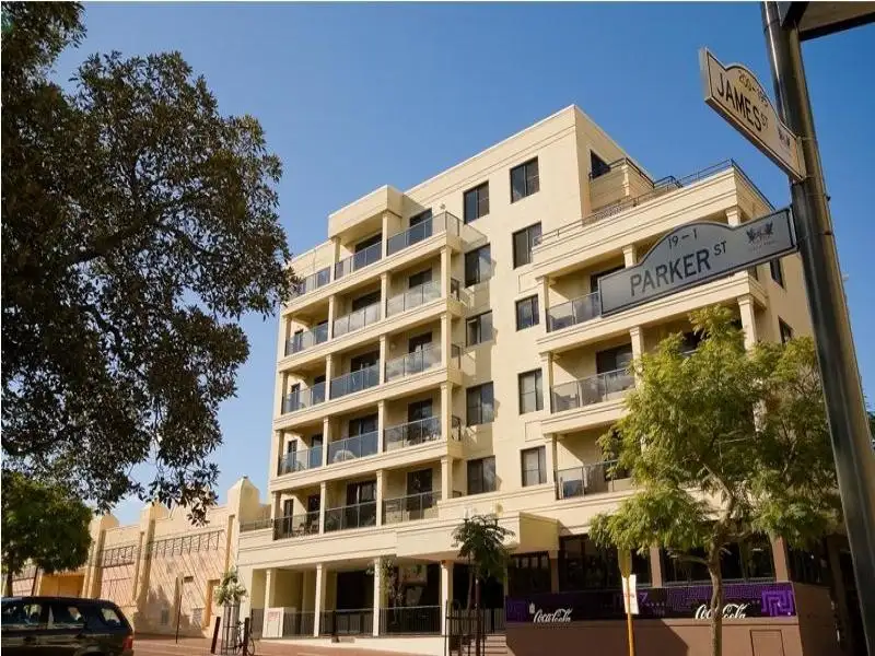 Main view of Homely apartment listing, 9/182 James Street, Northbridge WA 6003