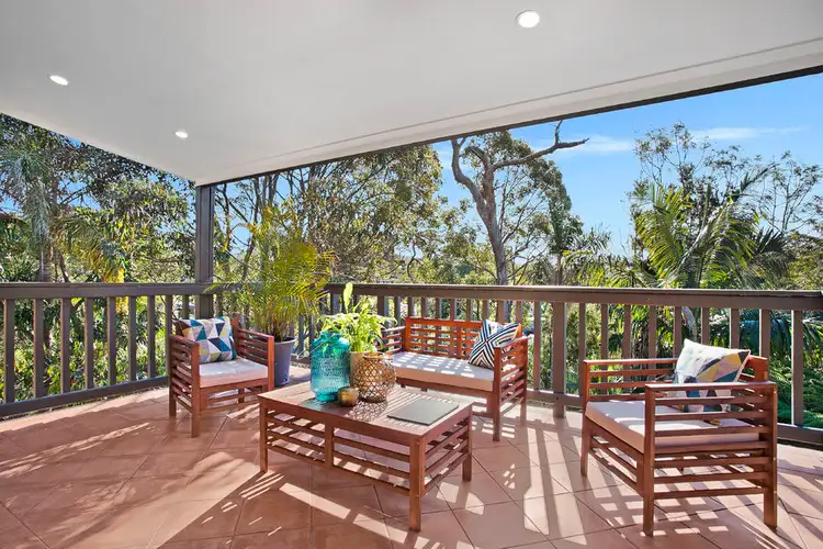 Second view of Homely house listing, 44 Ennerdale Crescent, Wheeler Heights NSW 2097