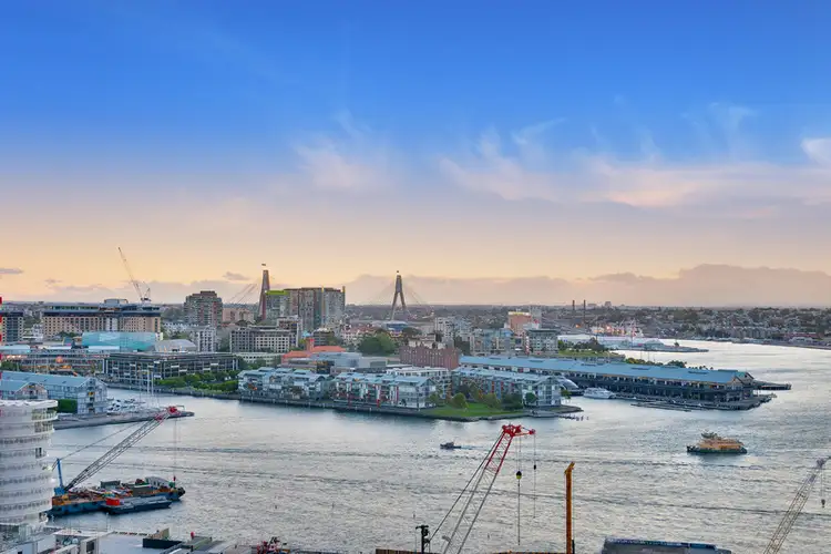 Second view of Homely apartment listing, 16D/161 Kent Street, Sydney NSW 2000