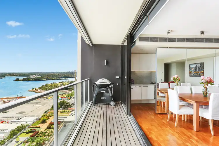 Third view of Homely apartment listing, 16D/161 Kent Street, Sydney NSW 2000