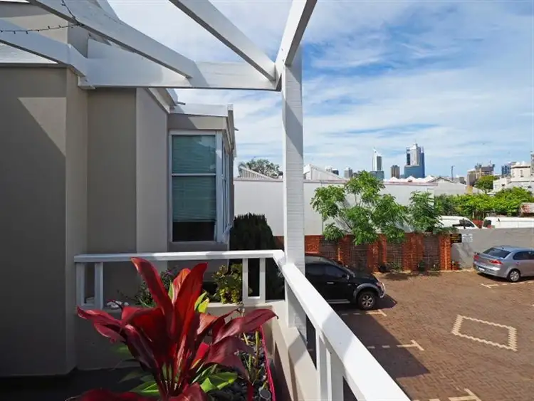Sixth view of Homely apartment listing, 6/471 William Street, Perth WA 6000