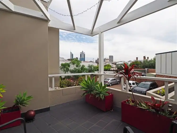 Seventh view of Homely apartment listing, 6/471 William Street, Perth WA 6000