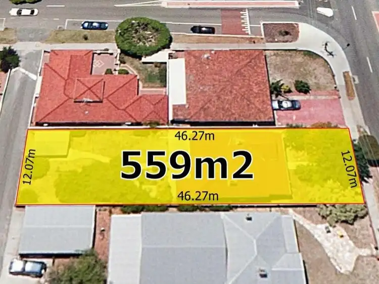 Main view of Homely house listing, 237 Loftus Street, Leederville WA 6007