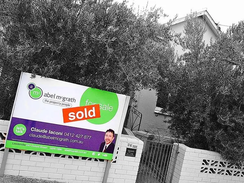 Main view of Homely house listing, 26 Moir Street, Perth WA 6000