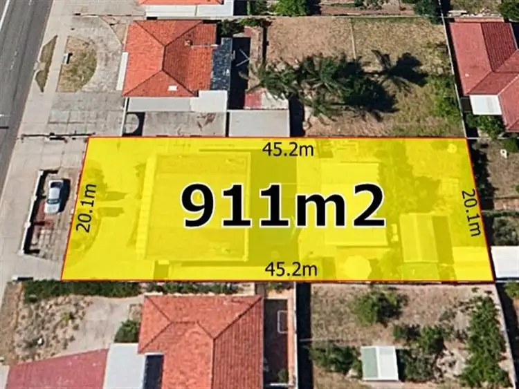 Main view of Homely house listing, 354 Main Street, Balcatta WA 6021