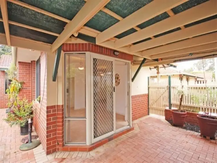 Fourth view of Homely house listing, 3/36 Darch Street, Yokine WA 6060