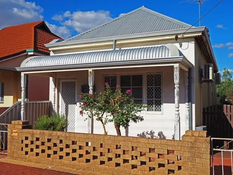 Second view of Homely house listing, 8 Lane Street, Perth WA 6000