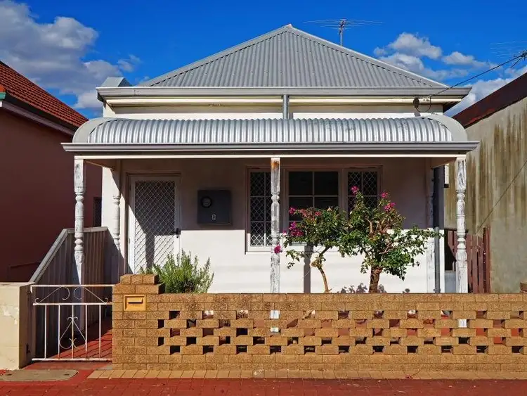 Third view of Homely house listing, 8 Lane Street, Perth WA 6000