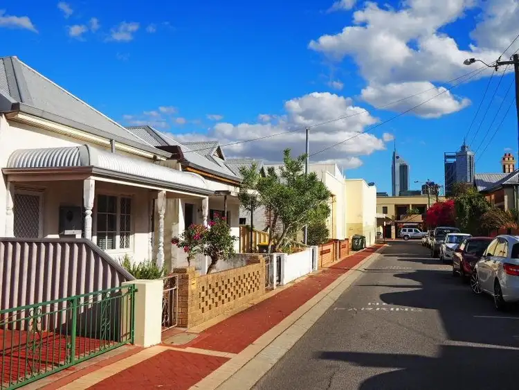 Fourth view of Homely house listing, 8 Lane Street, Perth WA 6000