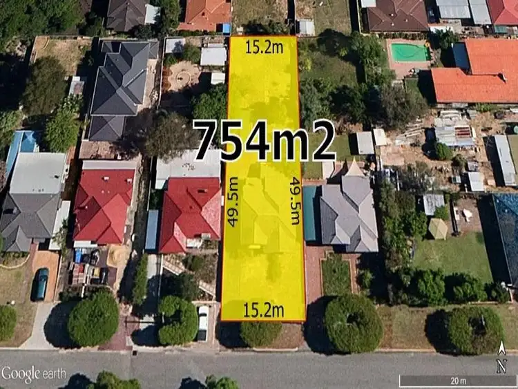 115 Baden Street, Joondanna WA 6060