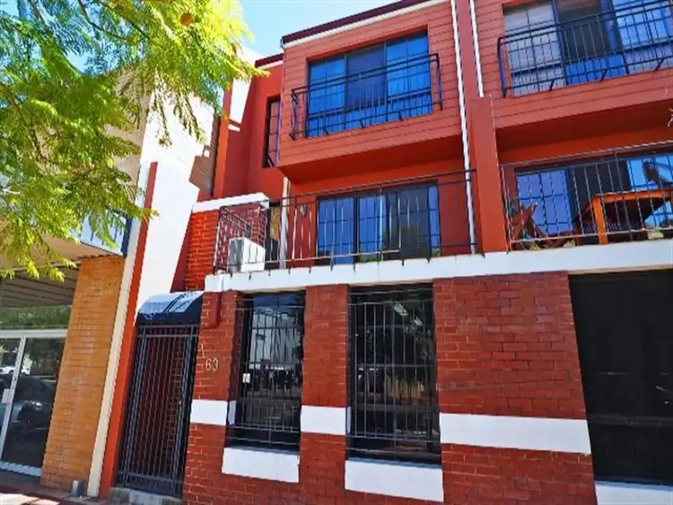 Main view of Homely house listing, 1/63 Palmerston Street, Perth WA 6000