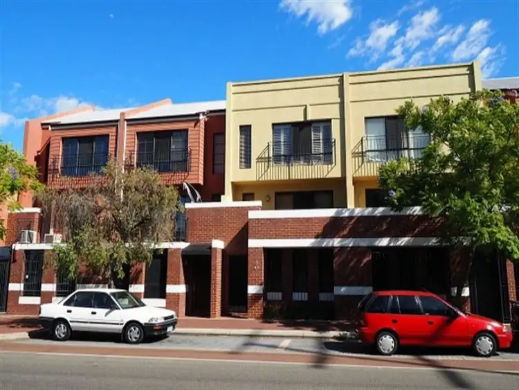 Second view of Homely house listing, 1/63 Palmerston Street, Perth WA 6000