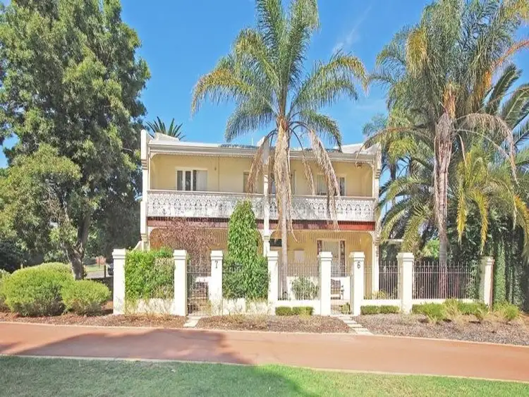 Main view of Homely house listing, 7/101 Palmerston Street, Perth WA 6000