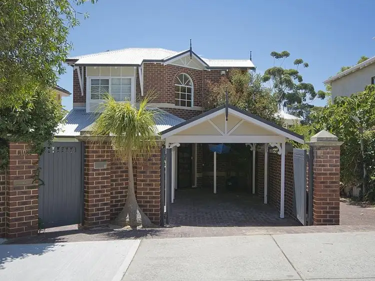 Main view of Homely house listing, 102 Kimberley Street, West Leederville WA 6007