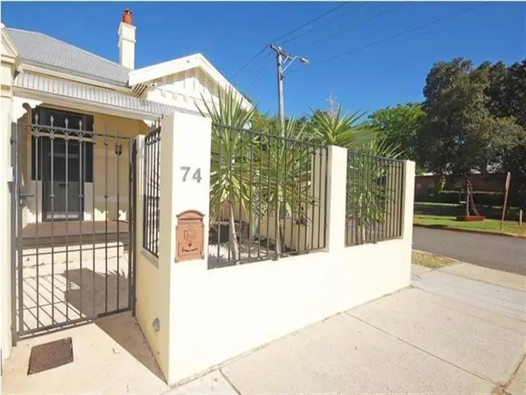 Second view of Homely house listing, 74 Palmerston Street, Perth WA 6000