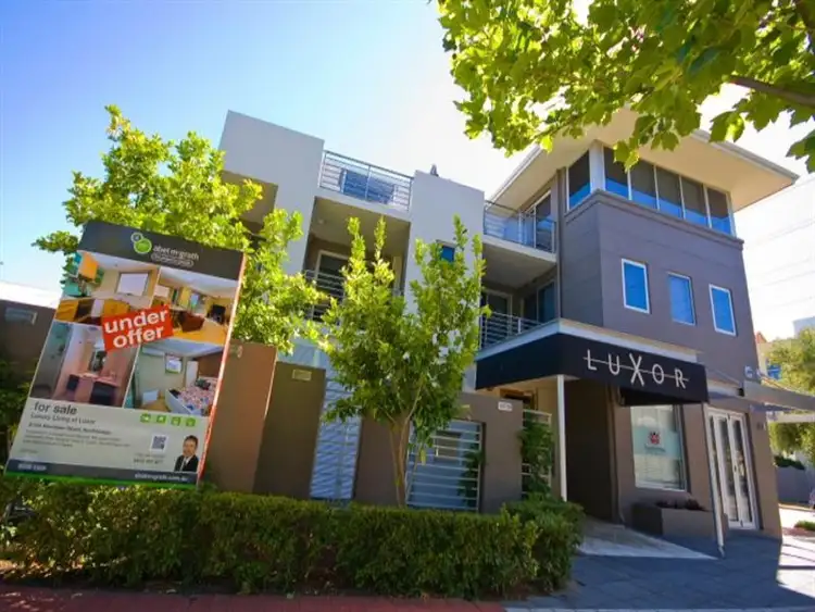 3/154 Aberdeen Street, Northbridge WA 6003