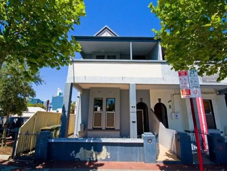 123 Aberdeen Street, Northbridge WA 6003