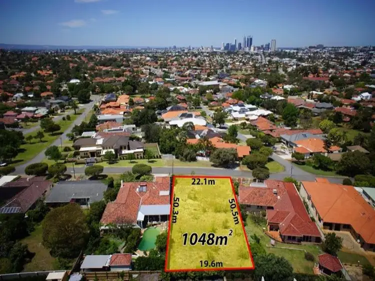 Third view of Homely house listing, 30 Carnarvon Crescent, Coolbinia WA 6050