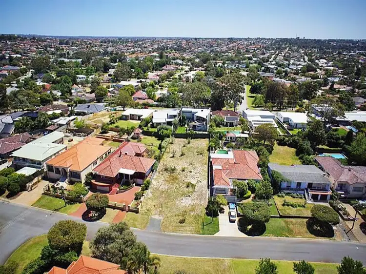Fifth view of Homely house listing, 30 Carnarvon Crescent, Coolbinia WA 6050