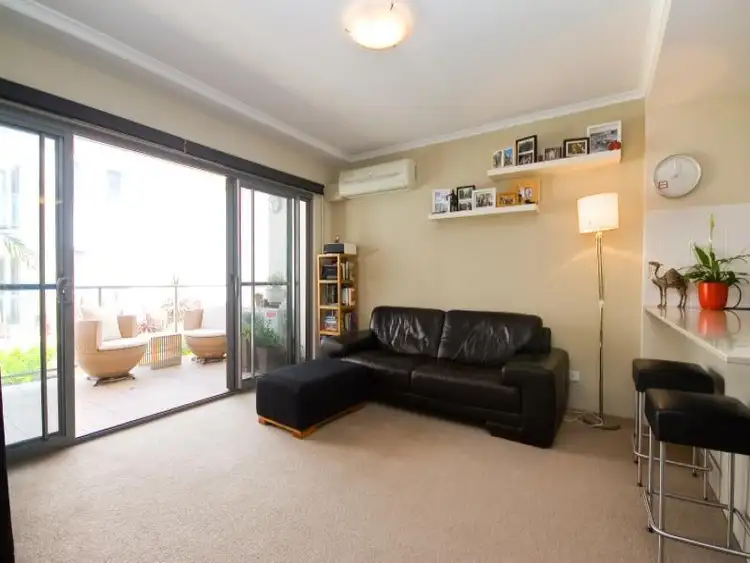 Main view of Homely apartment listing, 56/154 Newcastle Street, Perth WA 6000