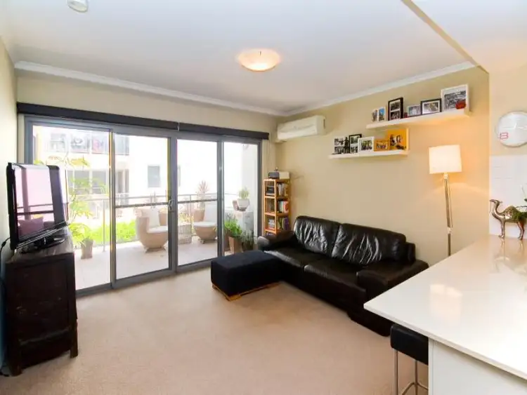 Second view of Homely apartment listing, 56/154 Newcastle Street, Perth WA 6000
