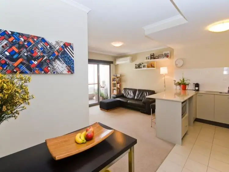 Third view of Homely apartment listing, 56/154 Newcastle Street, Perth WA 6000