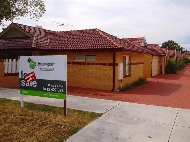 Main view of Homely house listing, 2/39 Windsor Street, Perth WA 6000