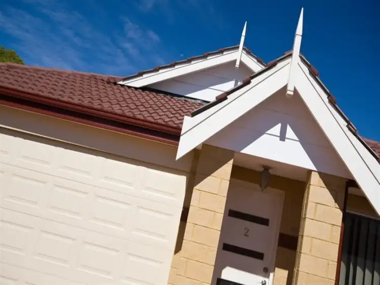 Second view of Homely house listing, 2/39 Windsor Street, Perth WA 6000
