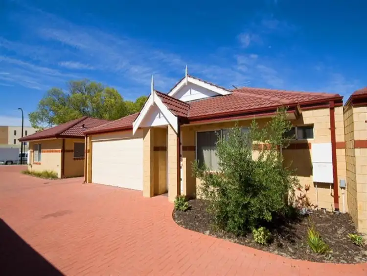 Fourth view of Homely house listing, 2/39 Windsor Street, Perth WA 6000