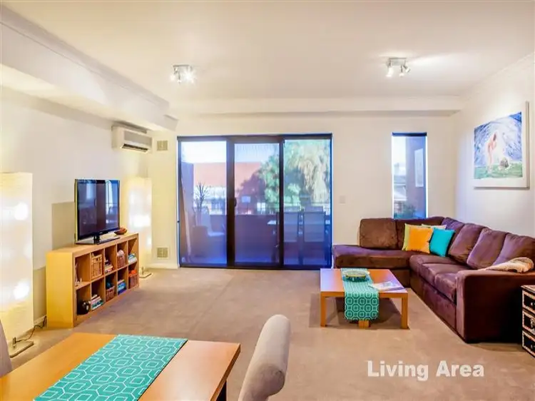 Second view of Homely townhouse listing, 7/63 Palmerston Street, Perth WA 6000