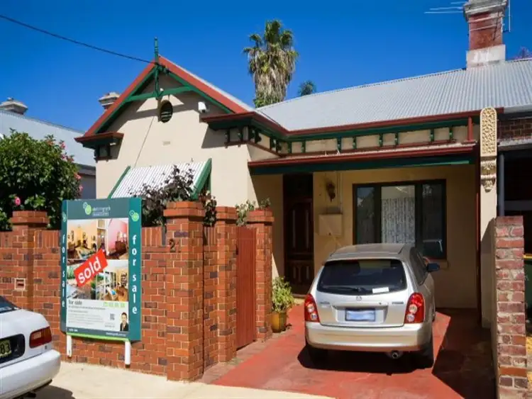 21 Brookman Street, Perth WA 6000