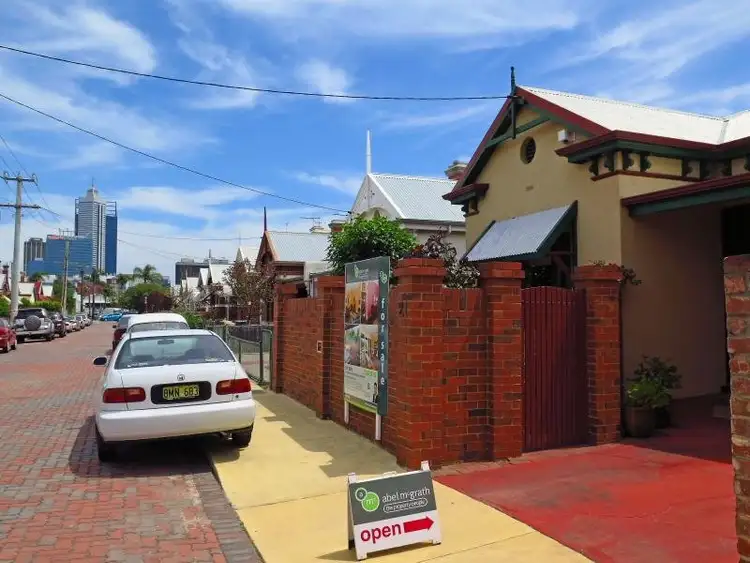 Second view of Homely house listing, 21 Brookman Street, Perth WA 6000